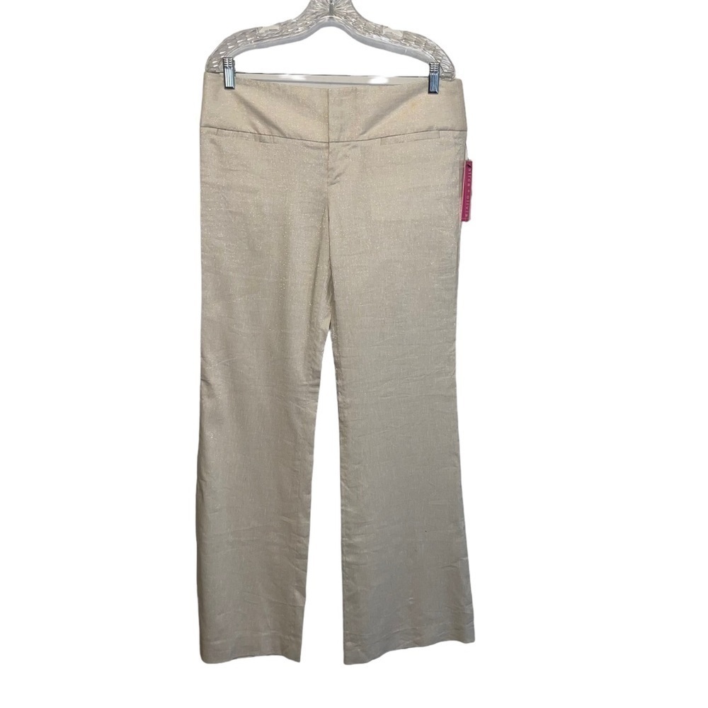 NWT Alice+ Olivia Woman Pants Size 10